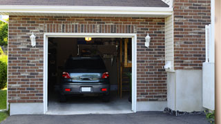 Garage Door Installation at Wilshire Los Angeles, California